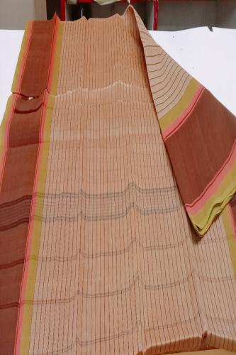 ARUPPUKOTTAI 60S COTTON SAREES 550 MTS